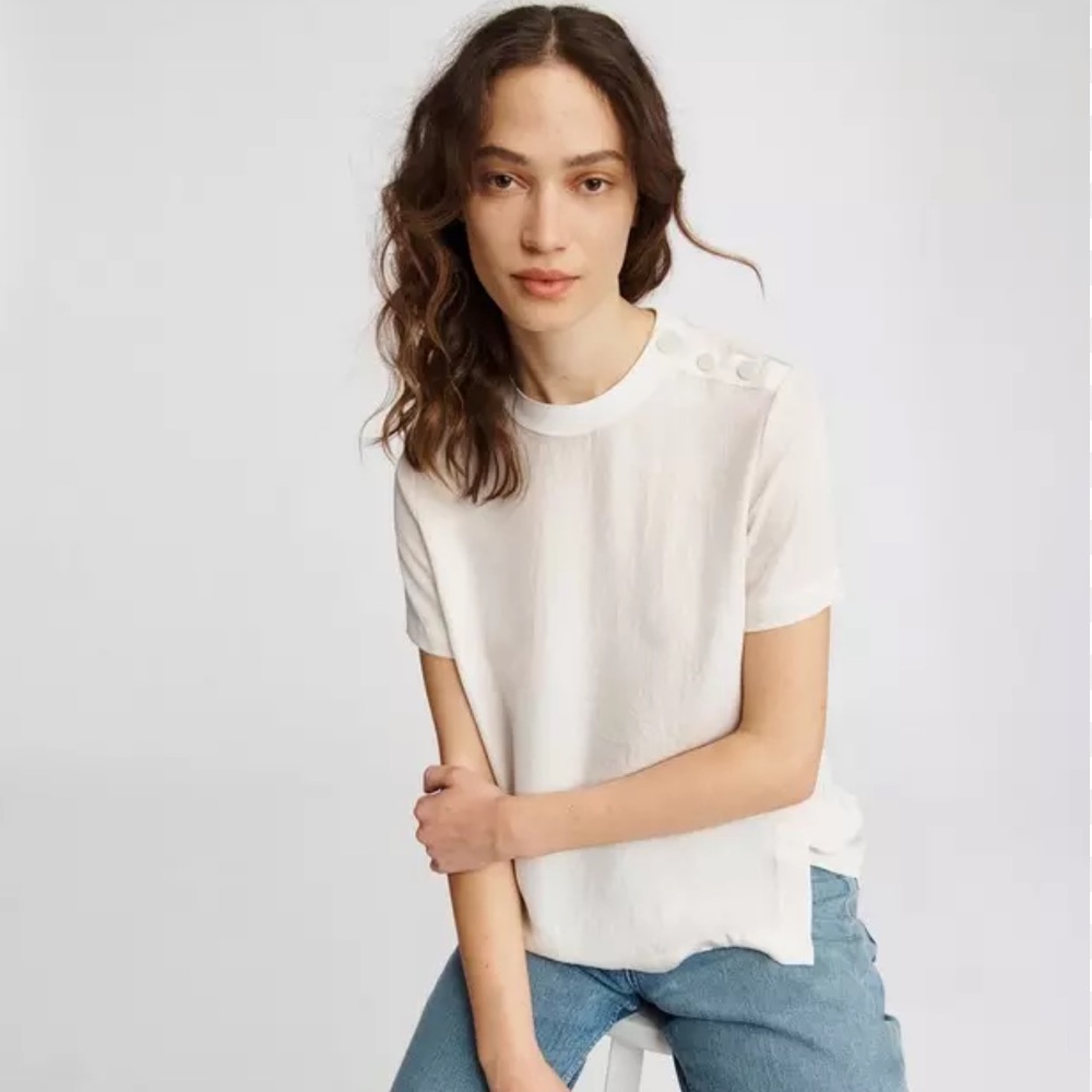 Rag & bone aiden tee